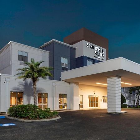 Springhill Suites By Marriott Baton Rouge South Bagian luar foto