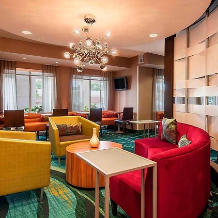 Springhill Suites By Marriott Baton Rouge South Bagian luar foto