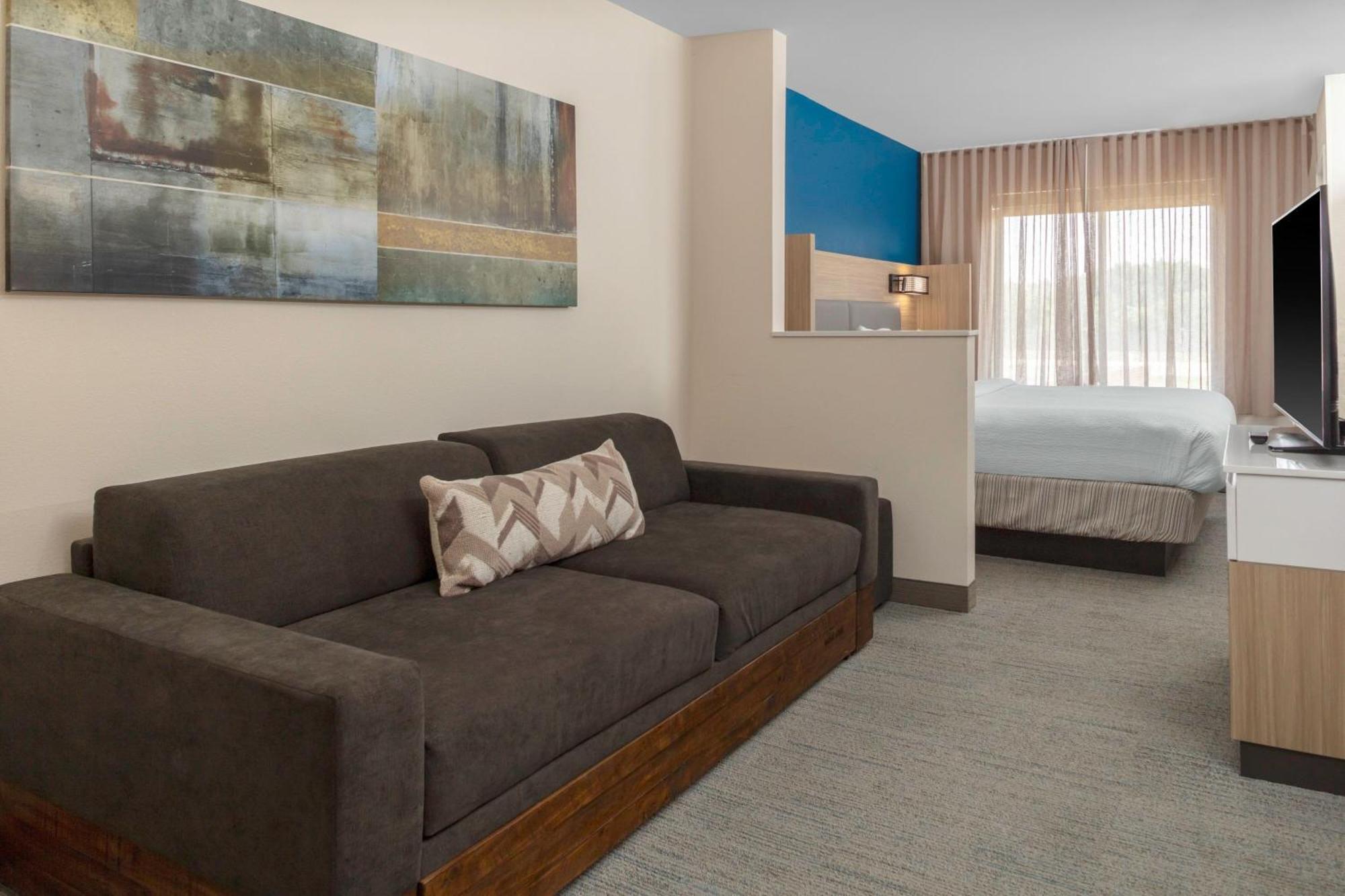 Springhill Suites By Marriott Baton Rouge South Bagian luar foto