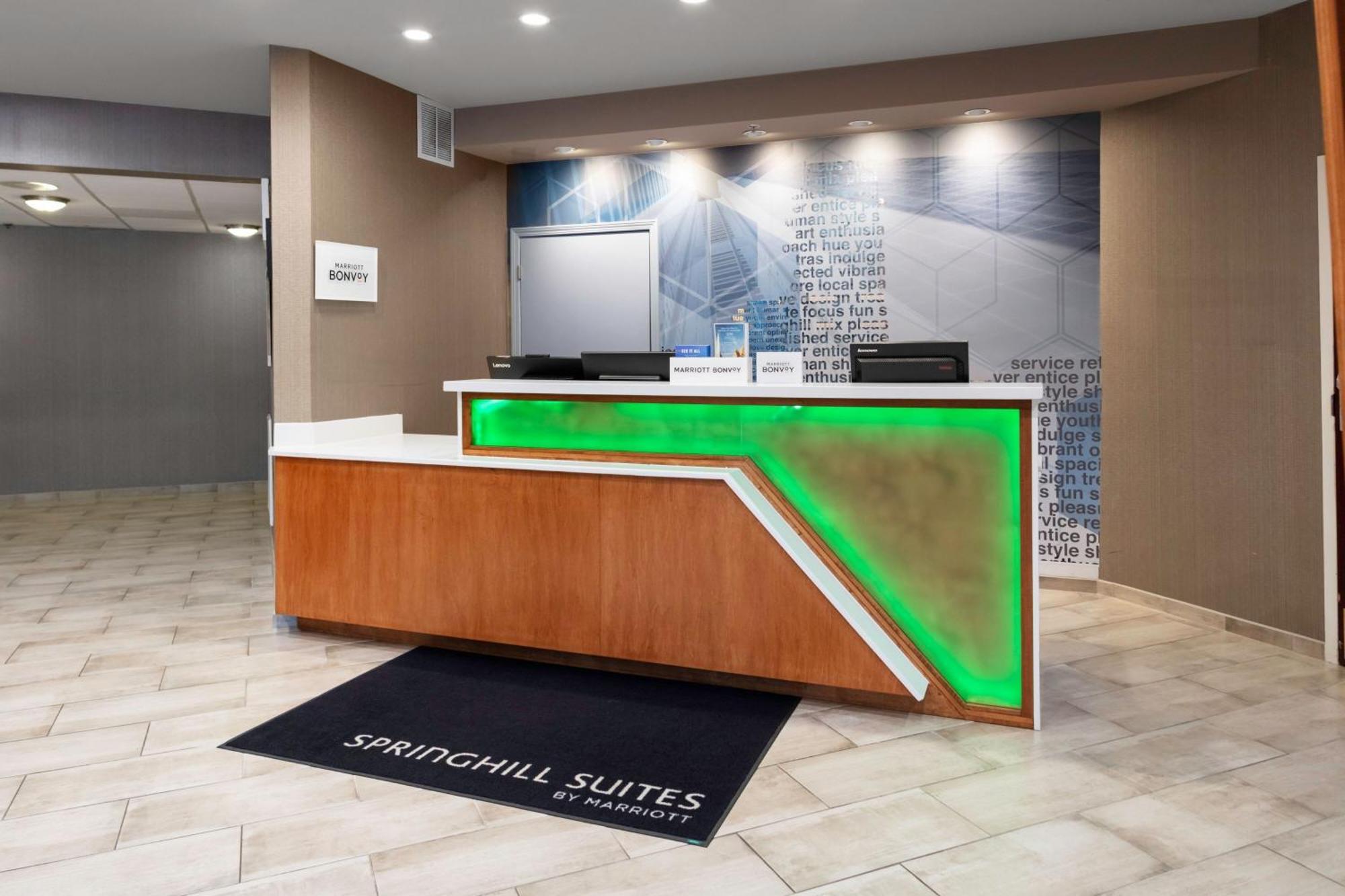 Springhill Suites By Marriott Baton Rouge South Bagian luar foto