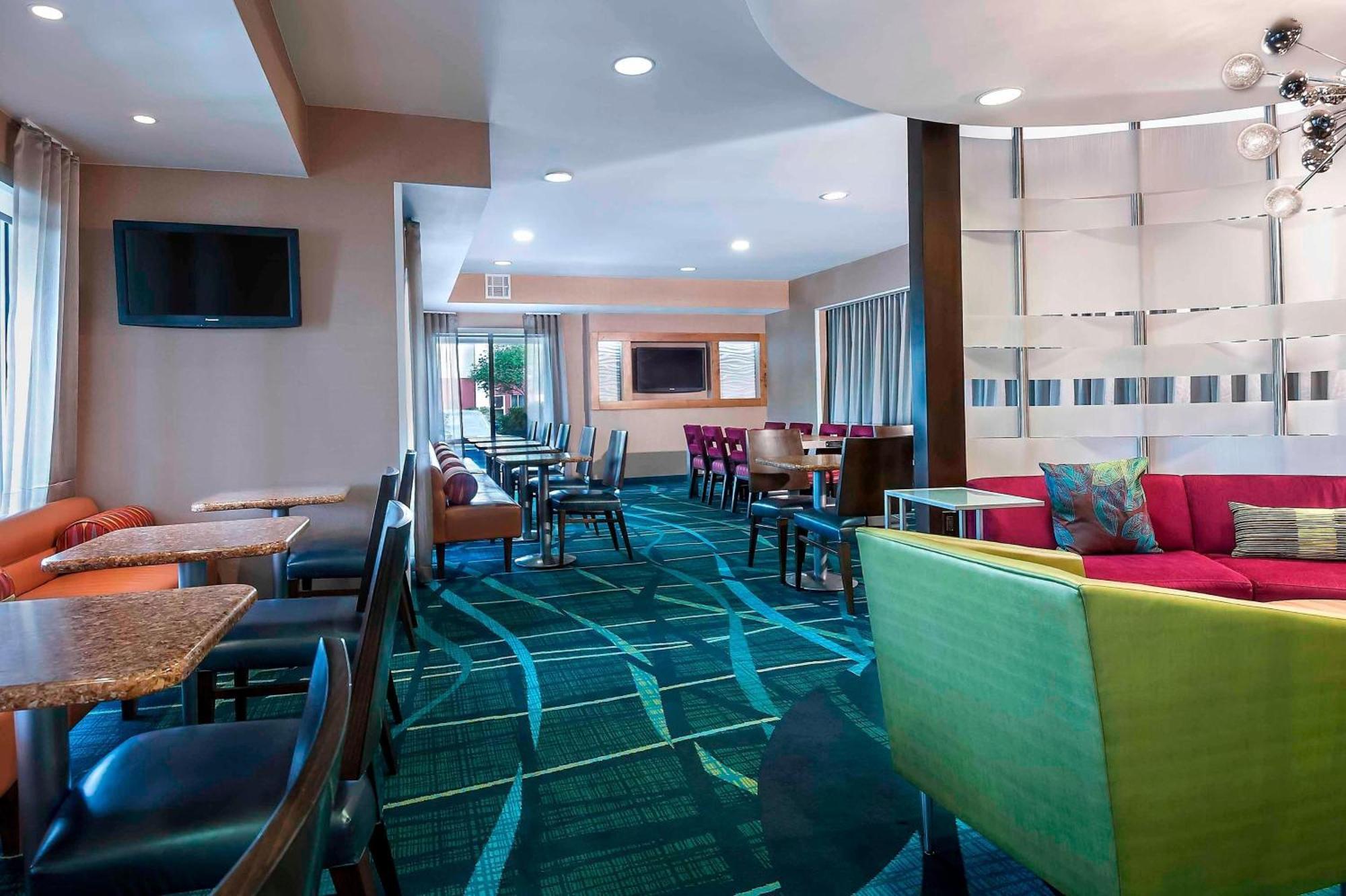 Springhill Suites By Marriott Baton Rouge South Bagian luar foto