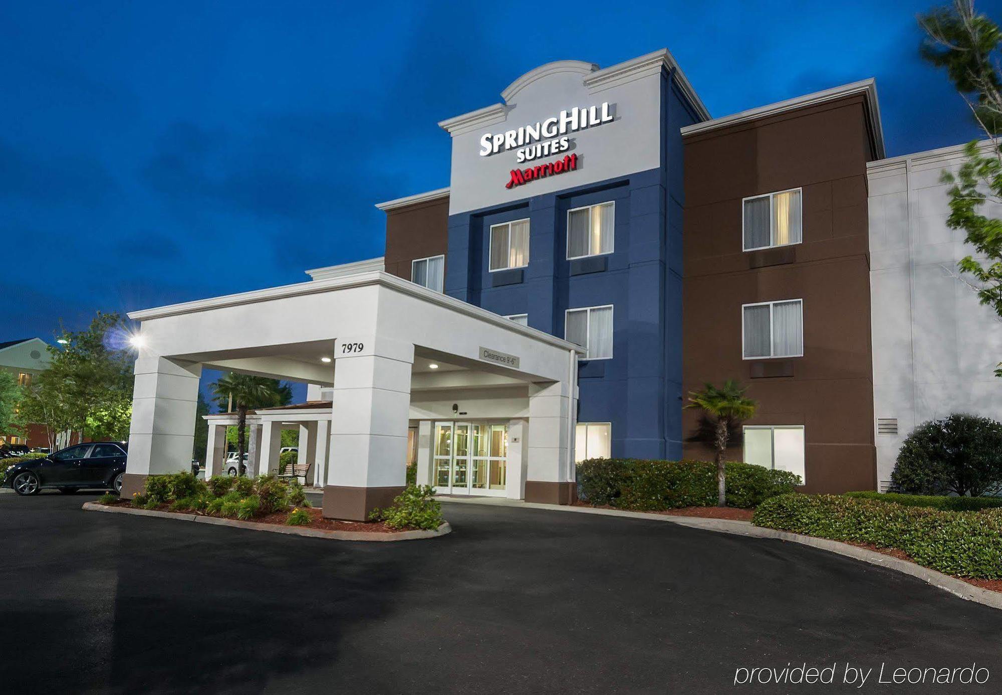 Springhill Suites By Marriott Baton Rouge South Bagian luar foto