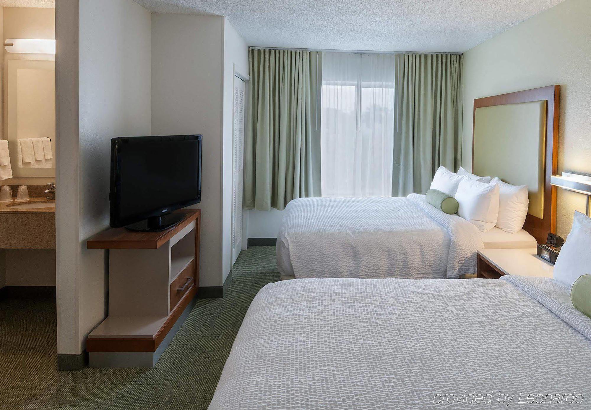 Springhill Suites By Marriott Baton Rouge South Bagian luar foto