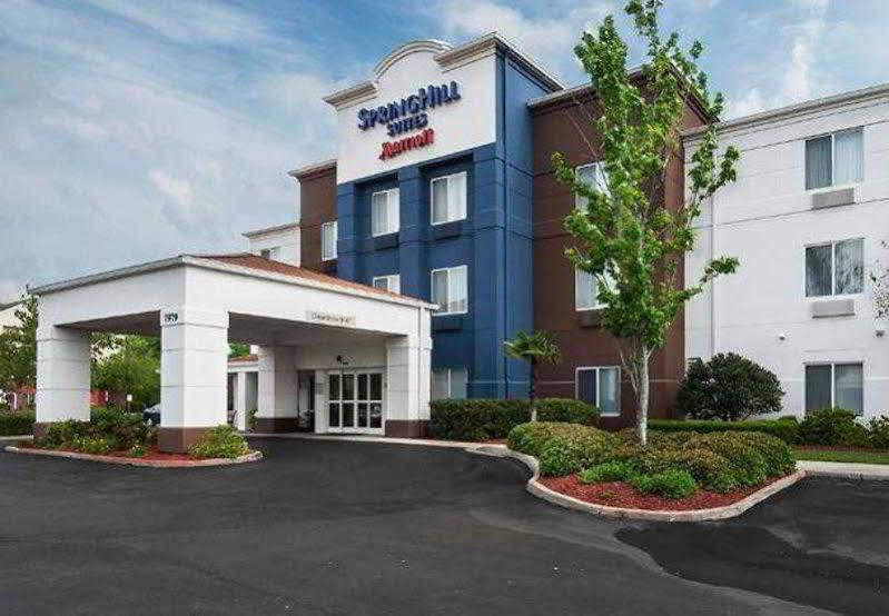 Springhill Suites By Marriott Baton Rouge South Bagian luar foto